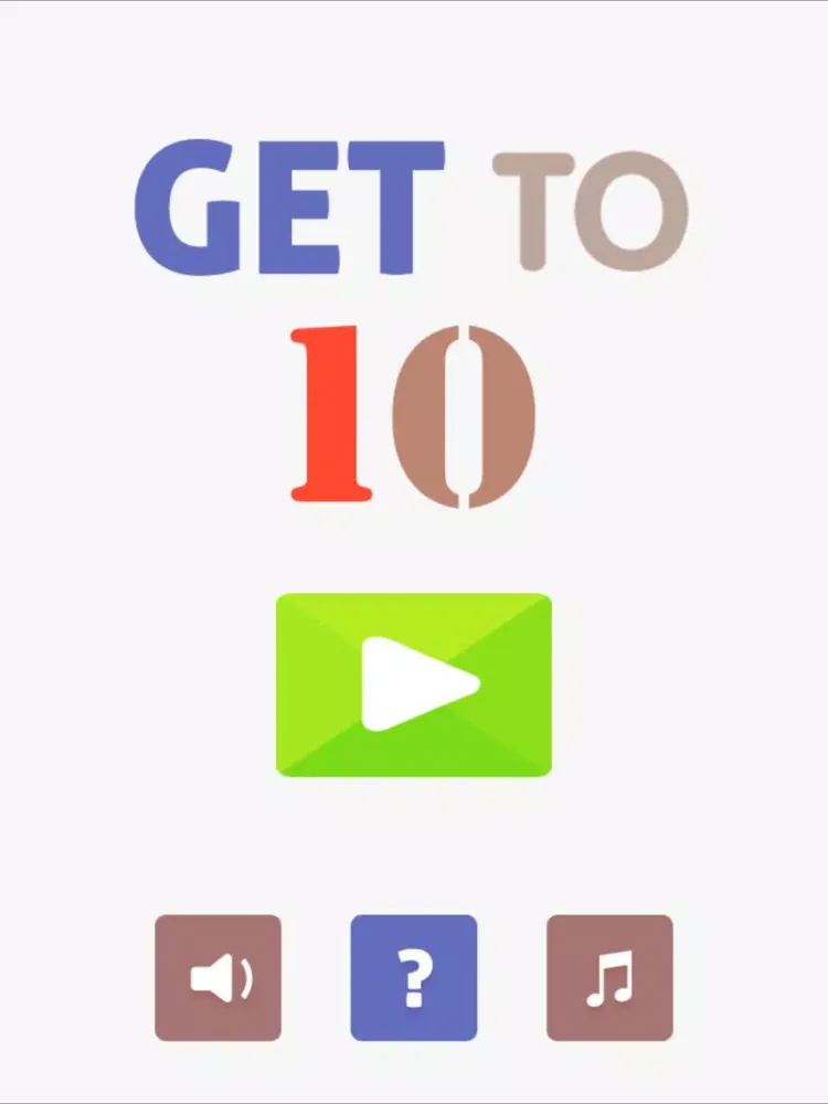 تصاویر add 10 ! get to 10 iPad 