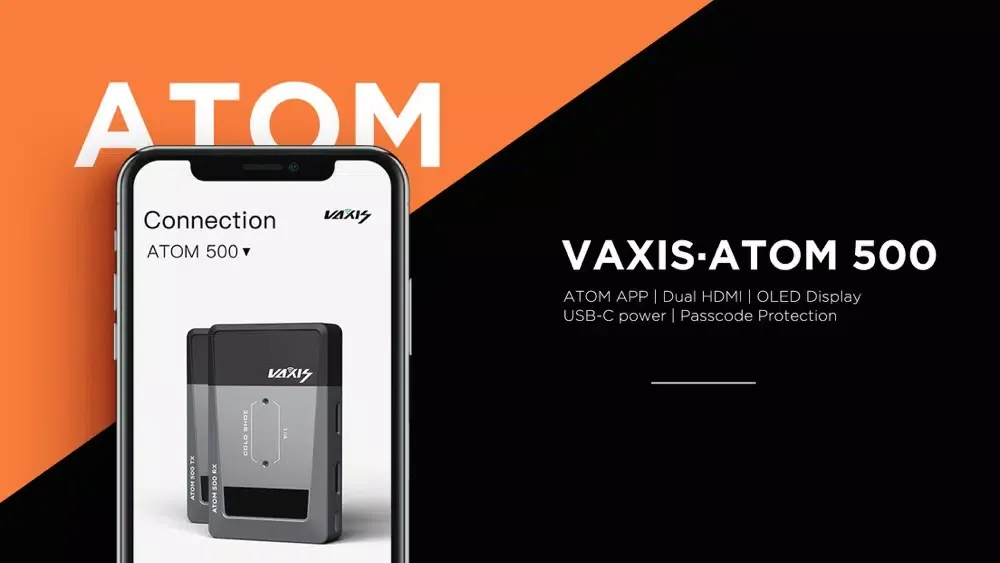 Tangkapan layar Vaxis Vision
