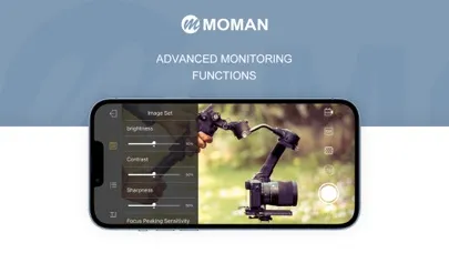 Moman Matrix應用截圖