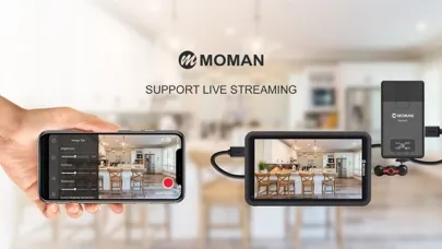 Moman Matrix應用截圖