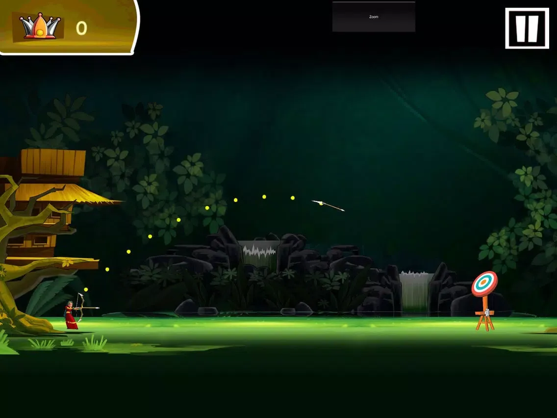 Archery Ladies and Gentlemen iPad 應用截圖