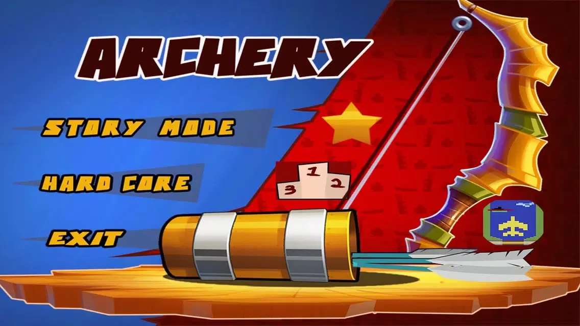 Archery Ladies and Gentlemen應用截圖