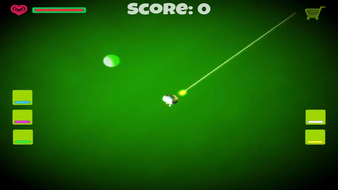 Capturas de pantalla de Bubble to Dream Shooter