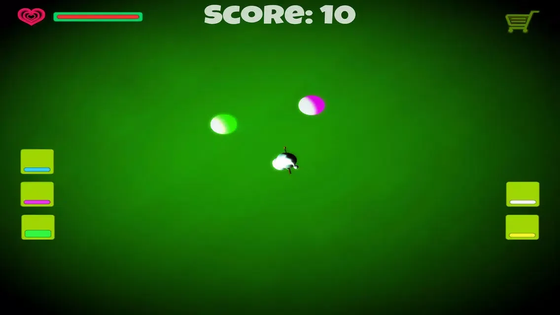 Capturas de pantalla de Bubble to Dream Shooter