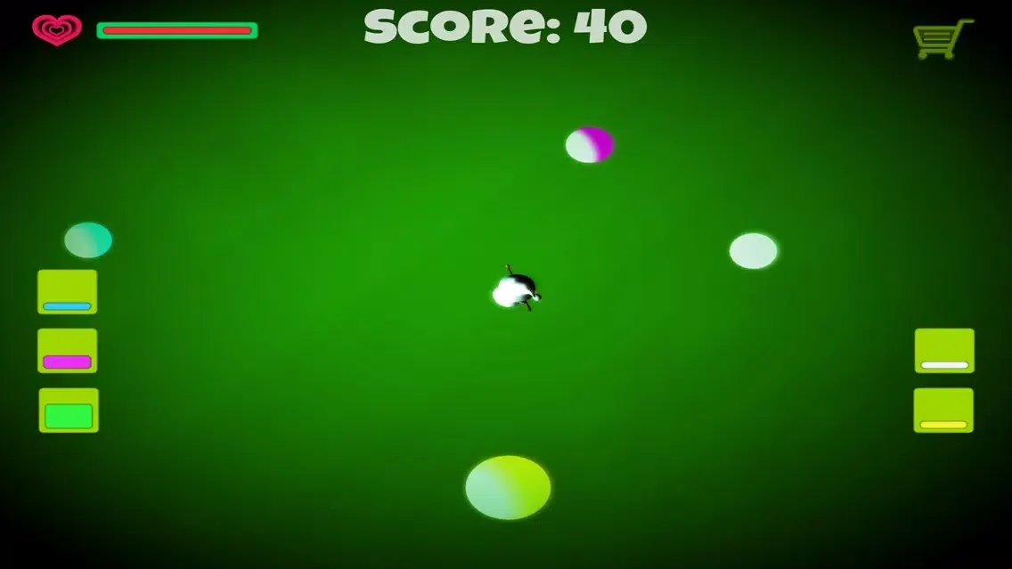 Capturas de pantalla de Bubble to Dream Shooter