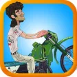Wheelie Motorcycle