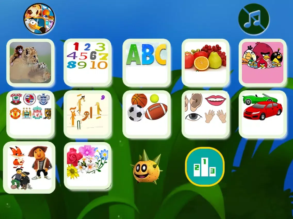 Puzzle Kind iPad  Ekran Görüntüleri