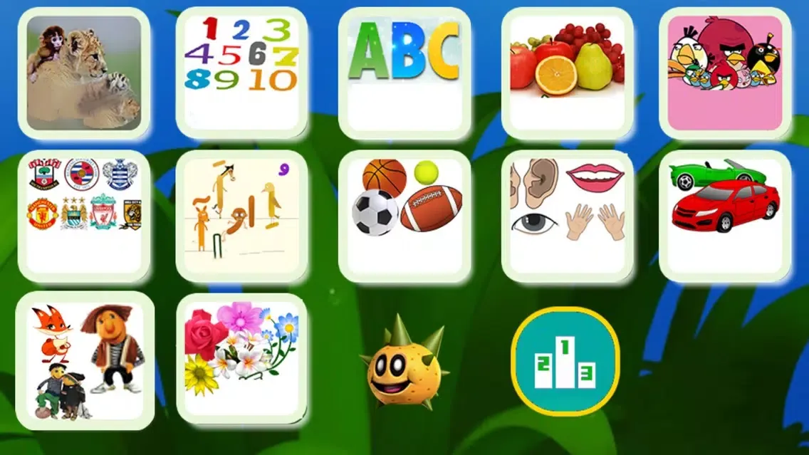 Puzzle Kind Ekran Görüntüleri