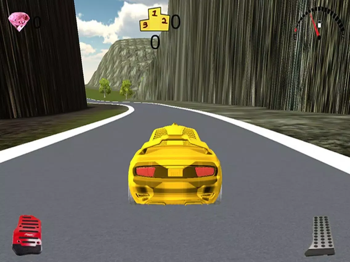 Racing North Road iPad  স্ক্রিনশট