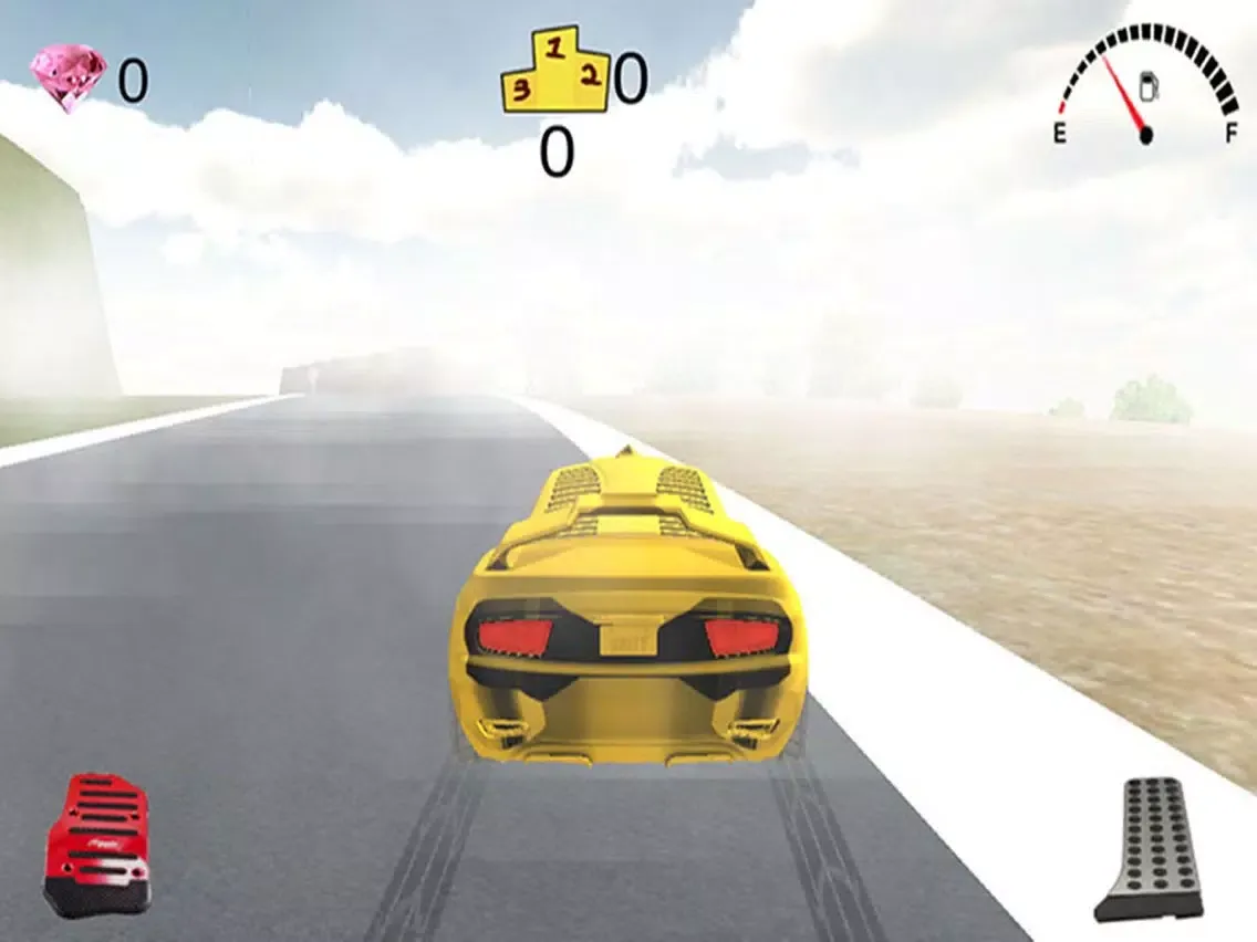 Racing North Road iPad  স্ক্রিনশট