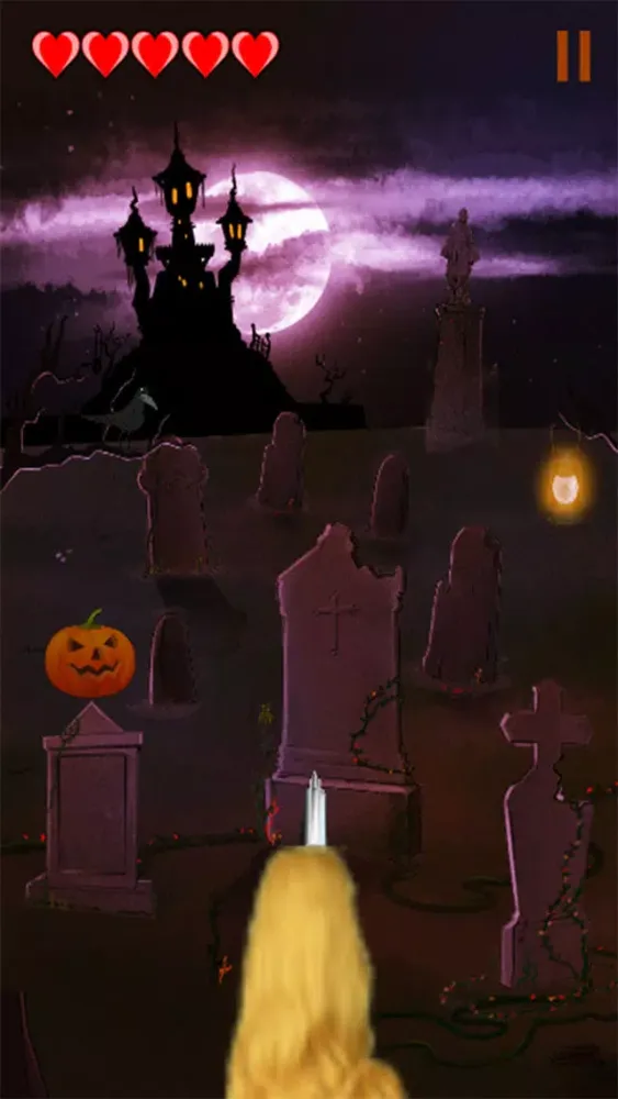 Zombies Graveyard应用截图