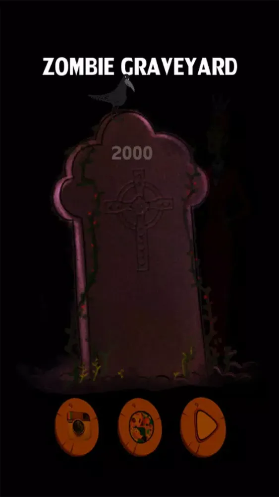 Zombies Graveyard应用截图