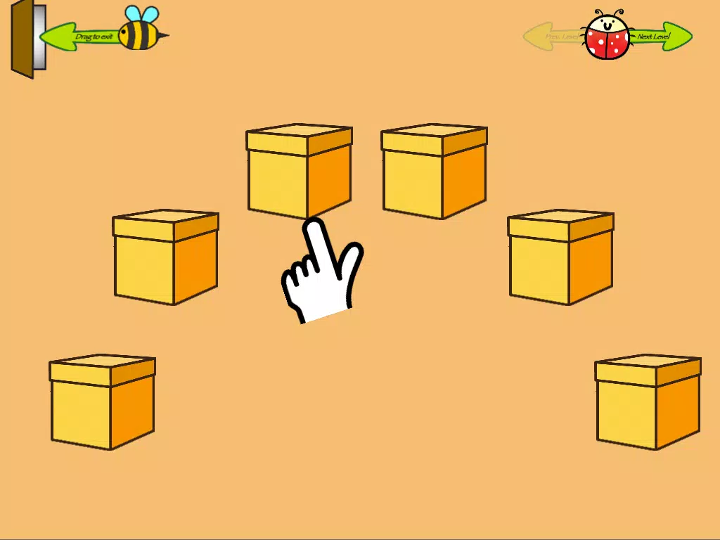 Captures d'écran de Joint Attention Training free version iPad 