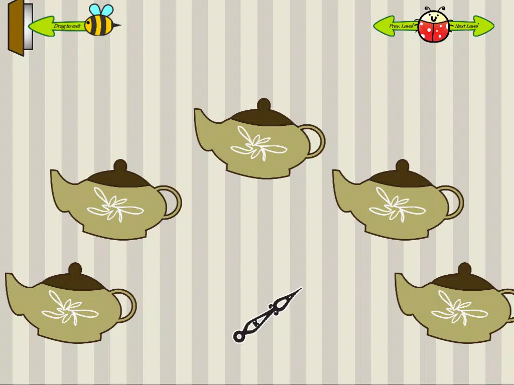 Captures d'écran de Joint Attention Training free version iPad 