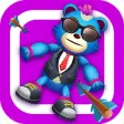 Punch Idle Bear