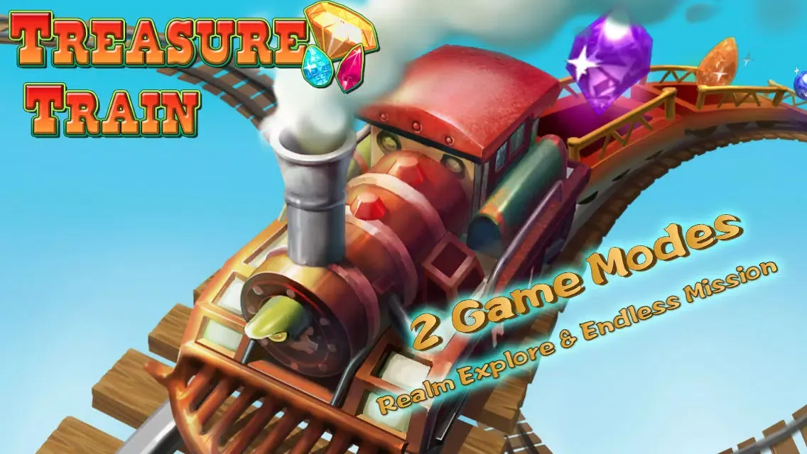 Captures d'écran de Treasure Train