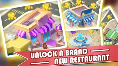 Скриншоты Cooking Rush - Food Games