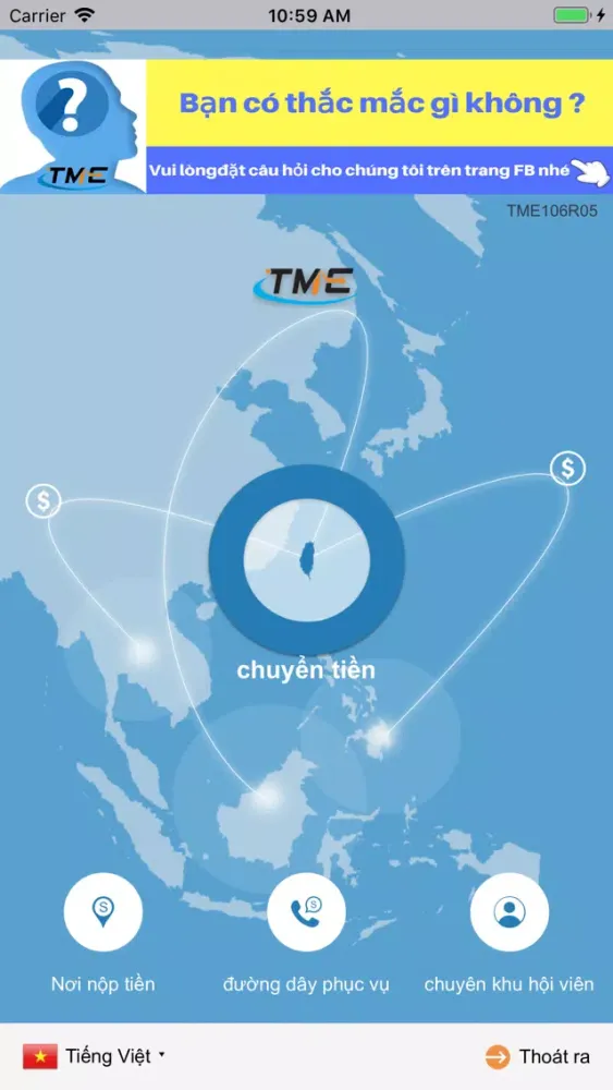 Capturas de tela do Take Money Easy