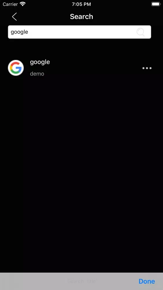 تصاویر Password Manager-Secure Vault