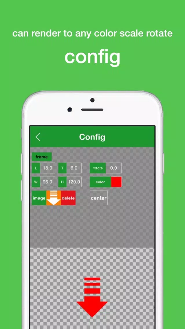 App Icon-Mobile app development icon production Screenshots