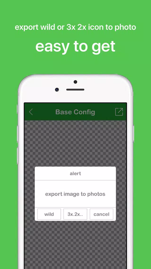 App Icon-Mobile app development icon production Screenshots