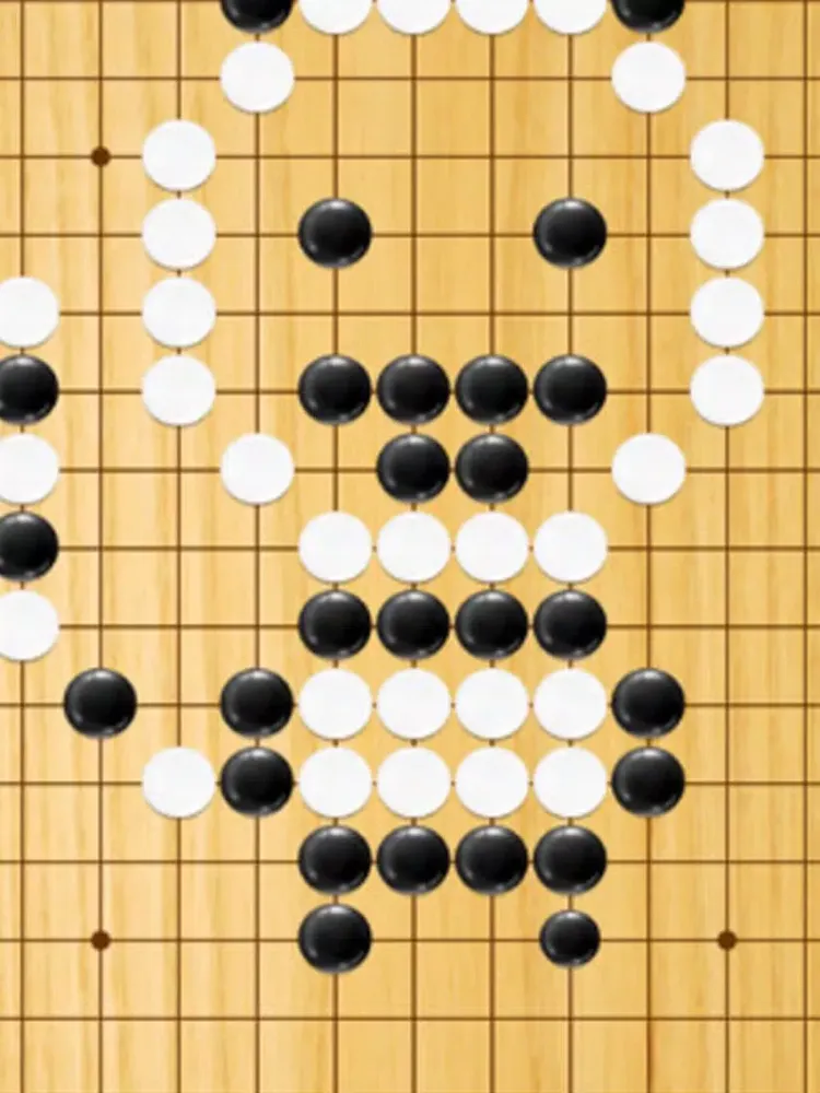 Gomoku Master Free 2017 - Gobang iPad  سکرین شاٹس