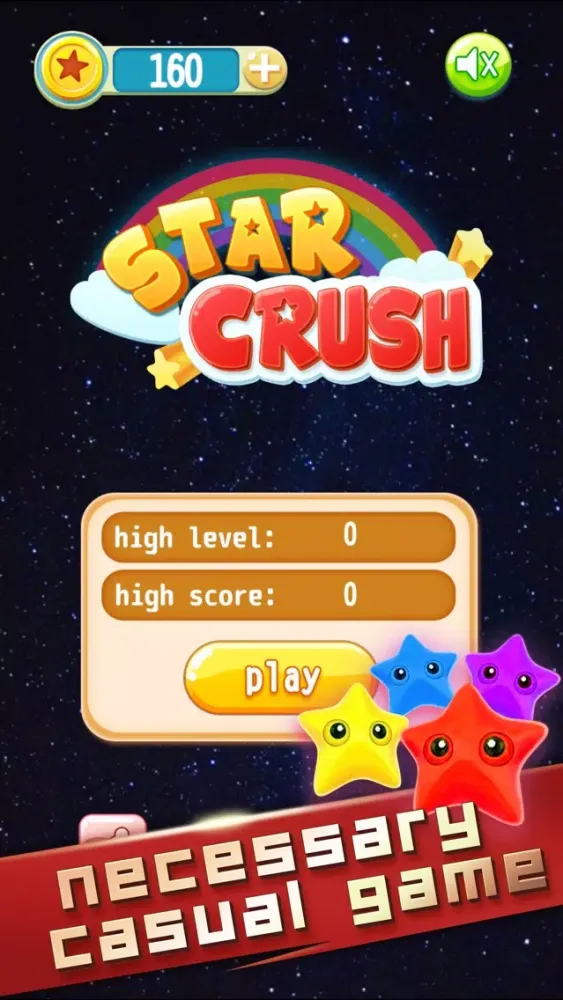 Star Crush - Pop Match 3 Games Screenshots