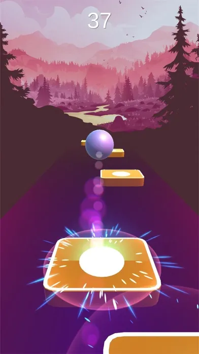 Hop Ball 3D: EDM Music Tiles Screenshots