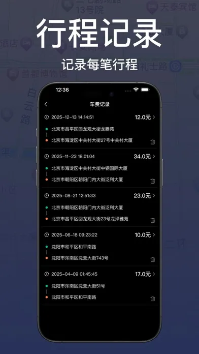 صور 出租车打表器