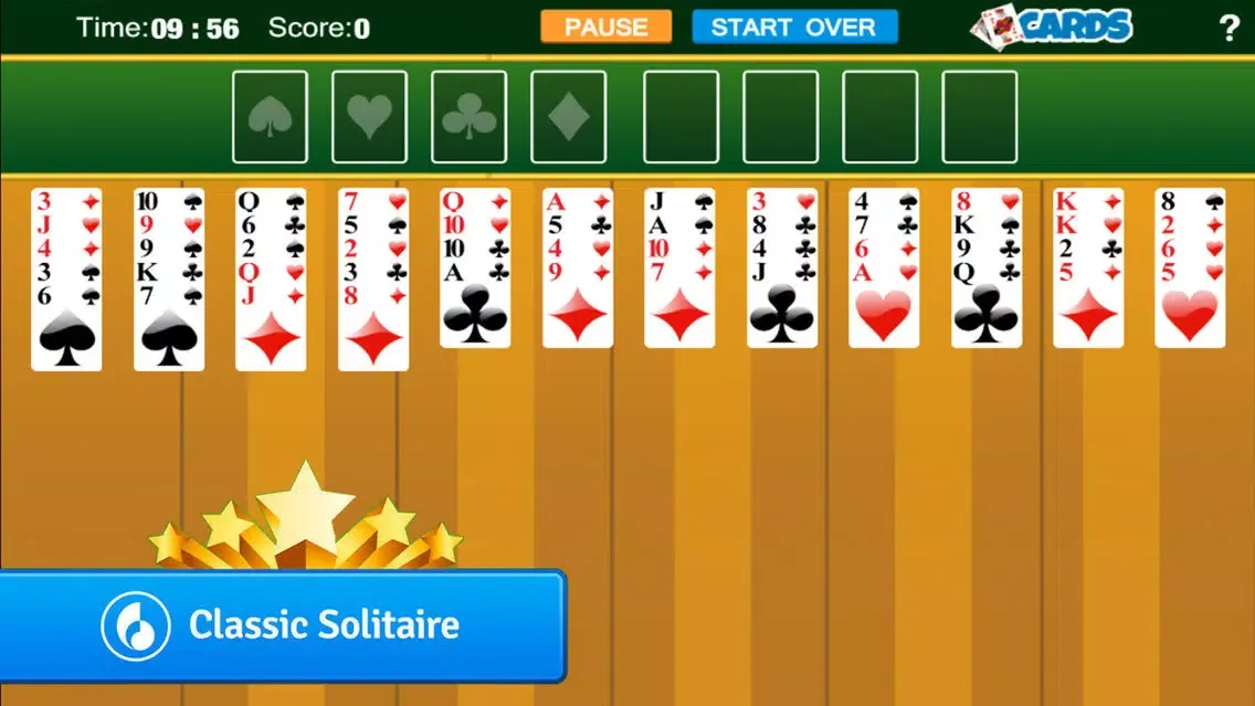 Classic Solitaire - Free Games For Card Screenshots