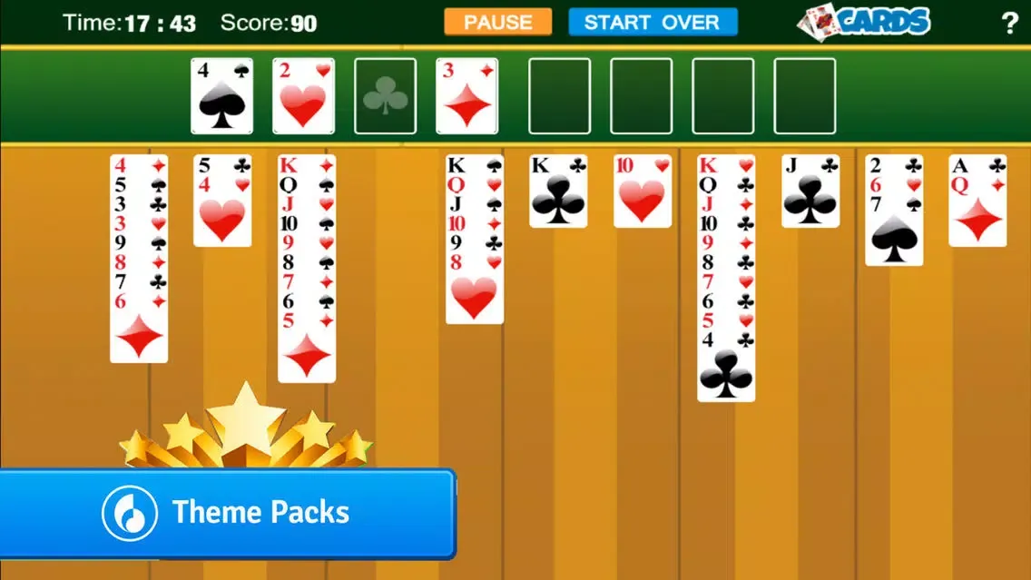 Classic Solitaire - Free Games For Card Screenshots