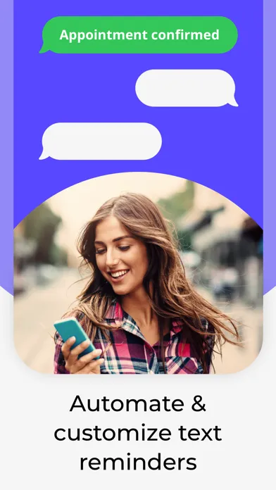 Plannie Appointment Scheduler Ekran Görüntüleri