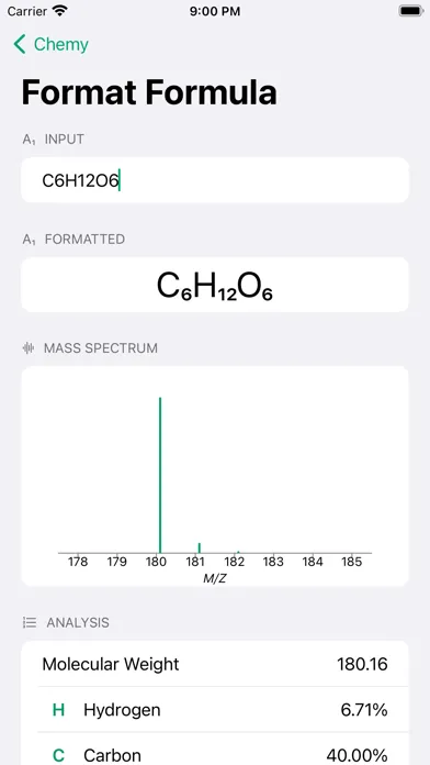 صور Chemy: Chemistry Companion