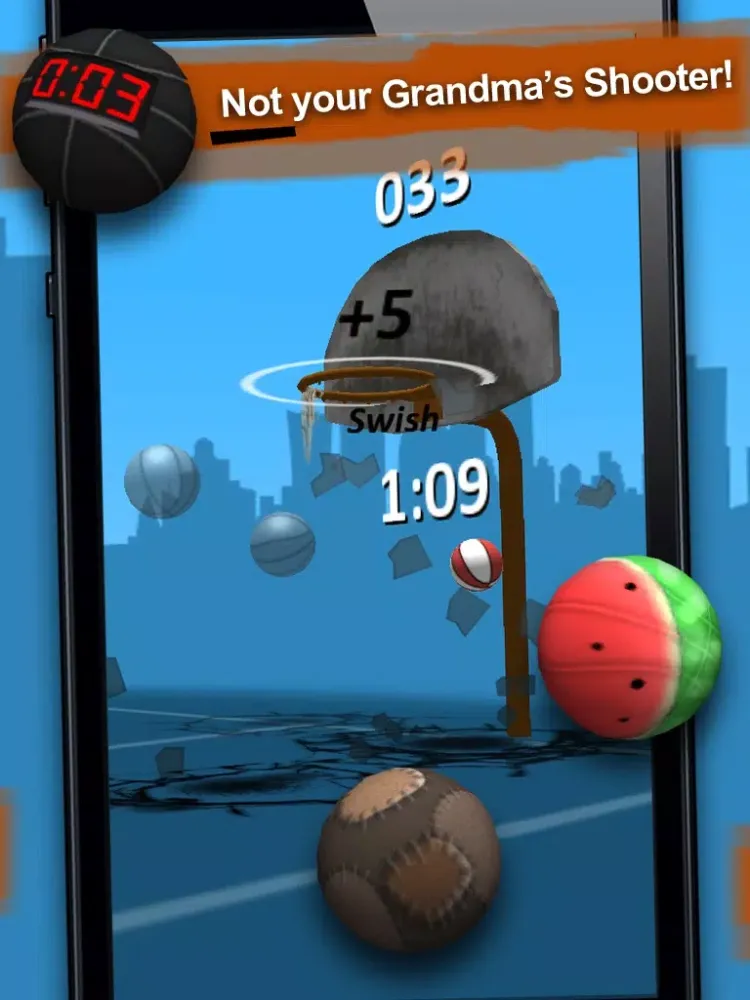 Moneyball iPad  スクリーンショット