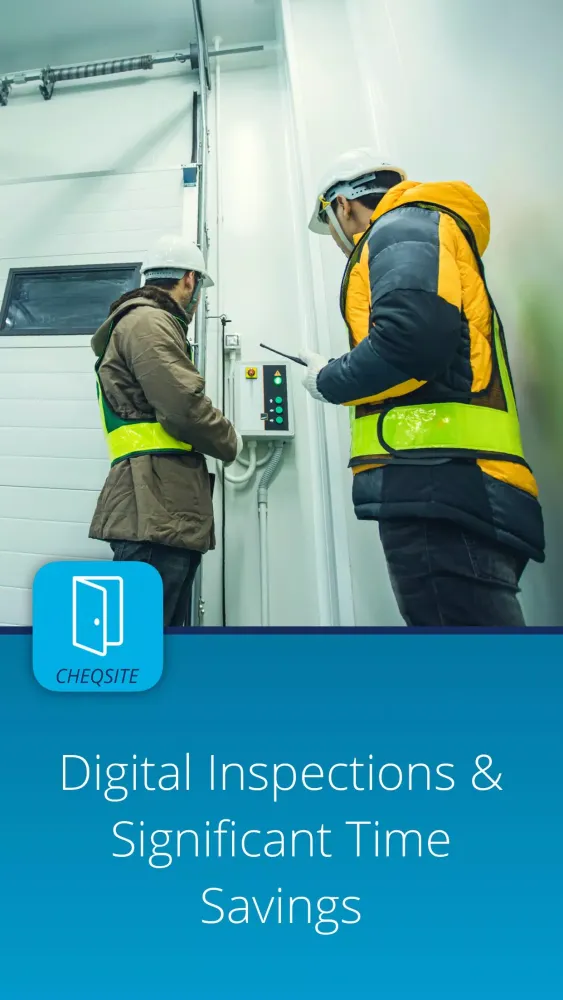 Auto Doors Safety Inspection Screenshots