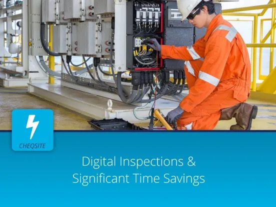 Скриншоты Electrical Safety Inspection iPad 