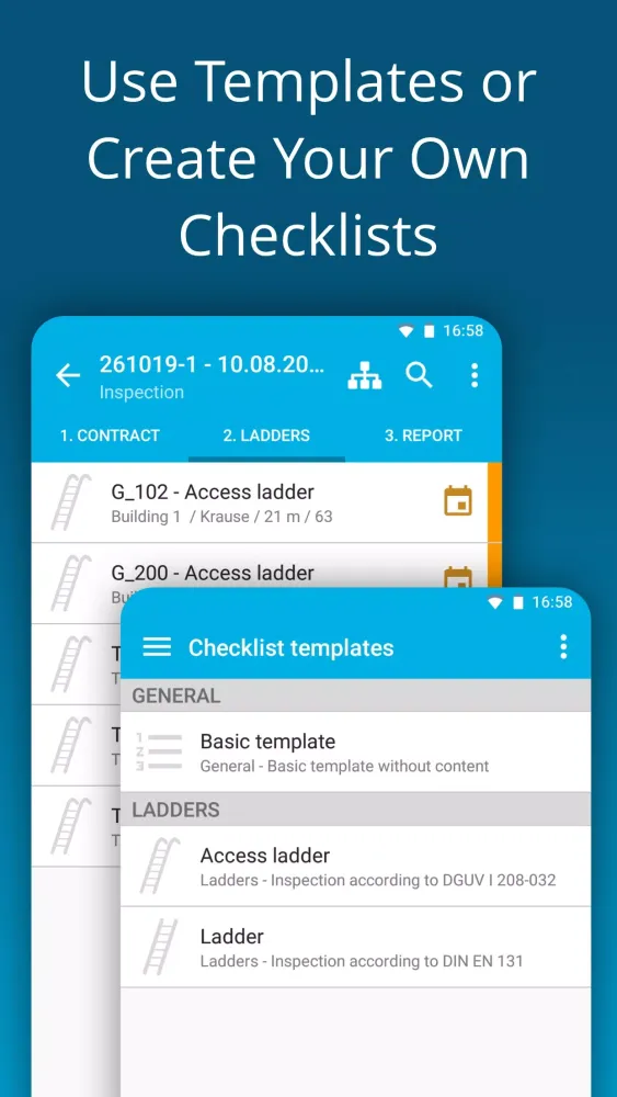 Ladders Screenshots