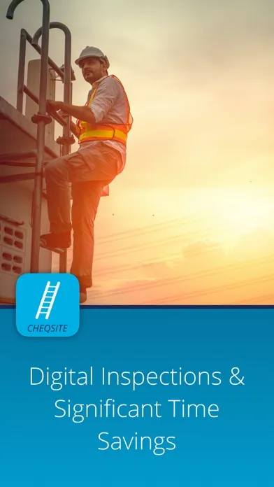 Ladder Safety Inspection Ekran Görüntüleri