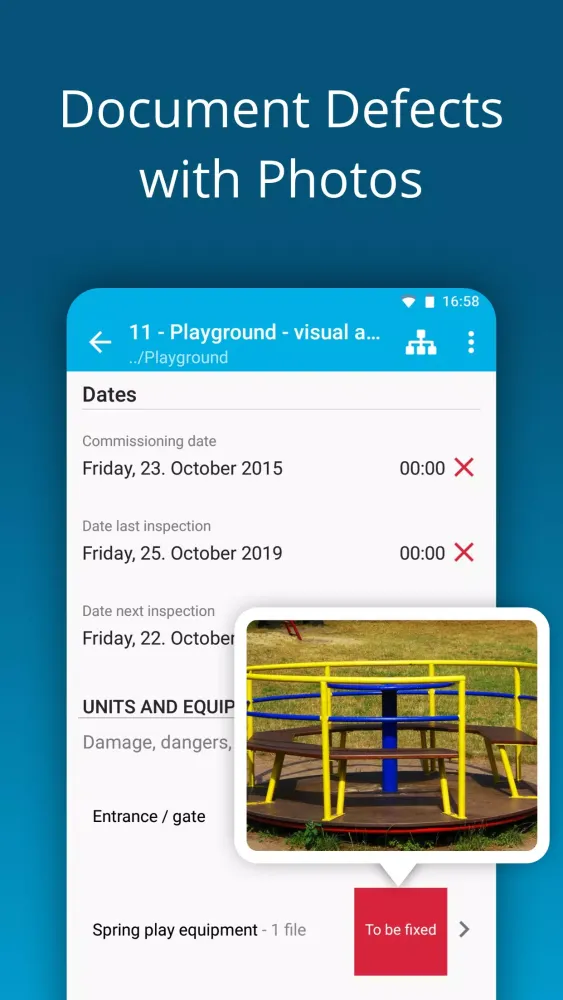 Playgrounds Screenshots