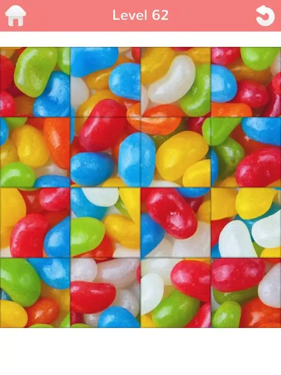101 Puzzle Pix iPad 应用截图