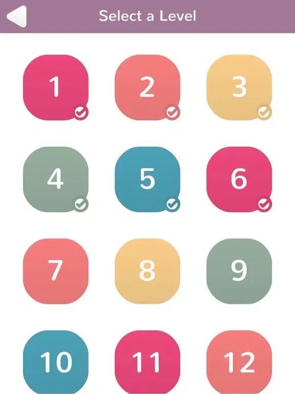101 Puzzle Pix iPad 应用截图