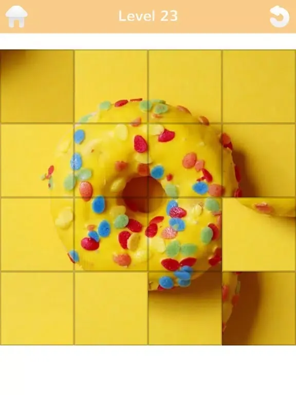 101 Puzzle Pix iPad 应用截图