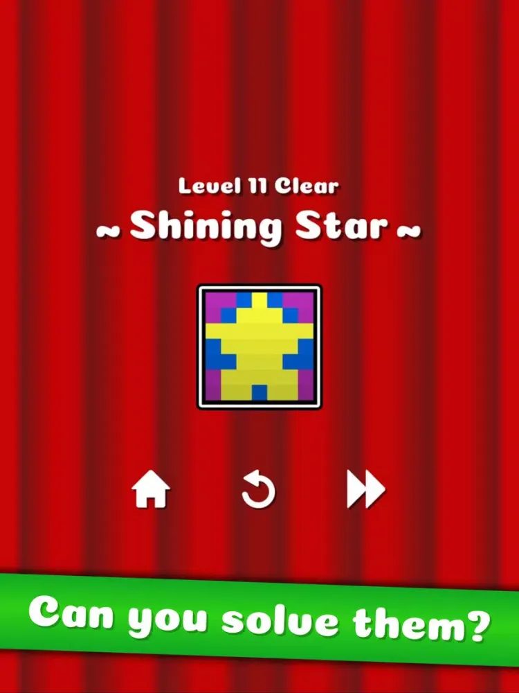 Xmas Lights - Fix 'Em Up! iPad  스크린샷