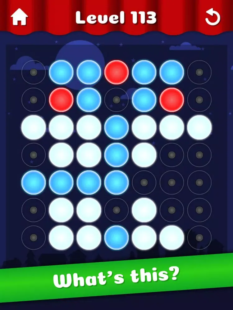 Xmas Lights - Fix 'Em Up! iPad  스크린샷