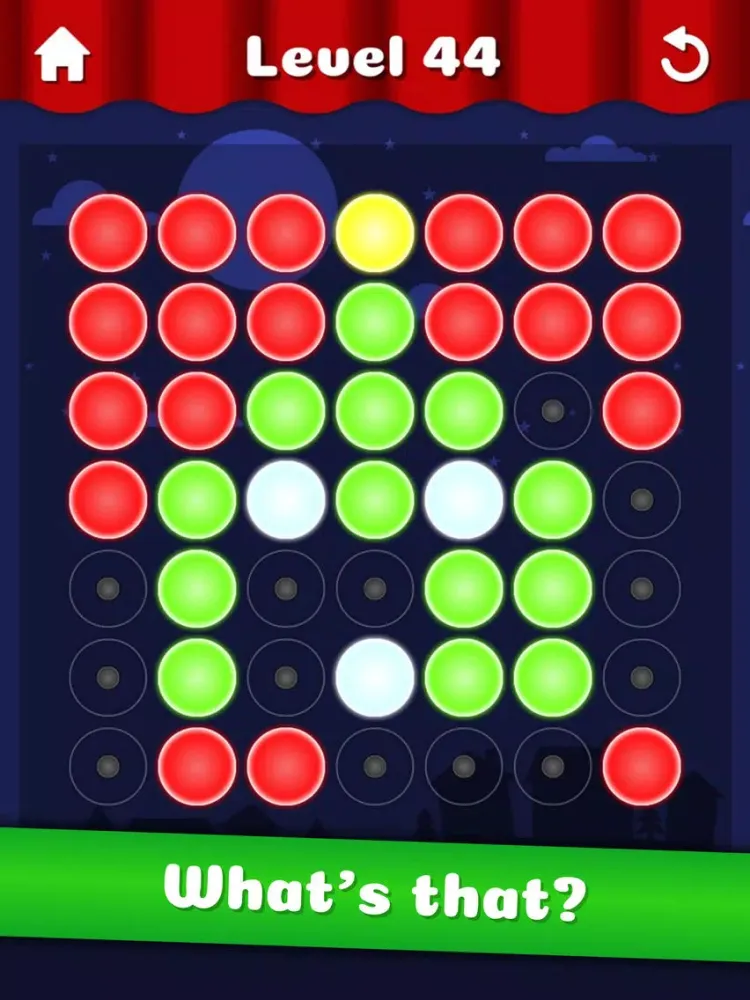 Xmas Lights - Fix 'Em Up! iPad  스크린샷