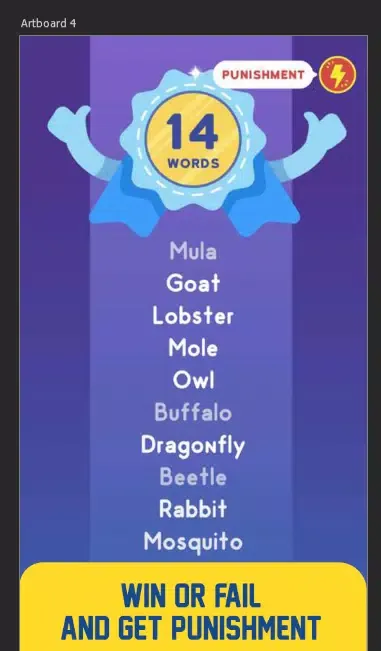 Charades Heads Up Game Screenshots