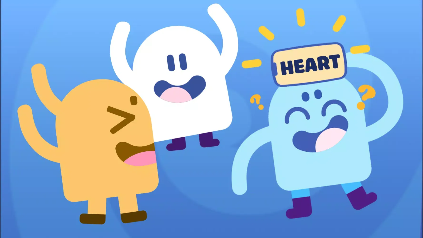 Charades Heads Up Game Screenshots