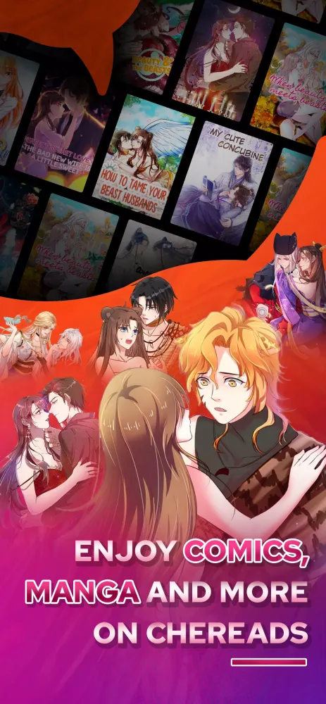 Capturas de pantalla de Chereads