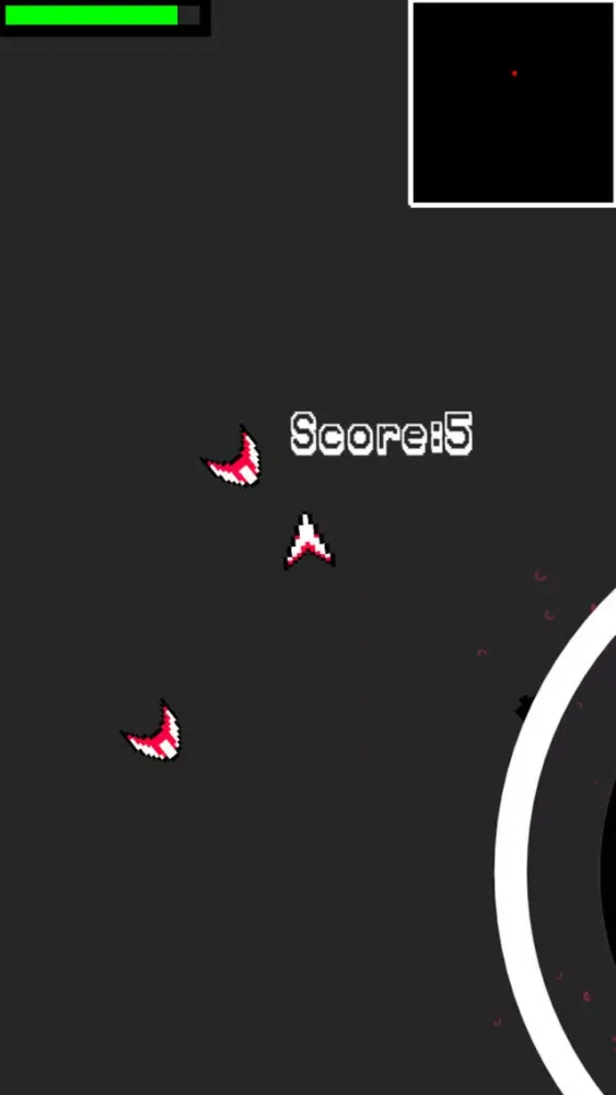 Screenshot di Chernaya Dyra
