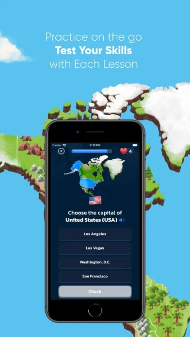 Geo Genius - Learn Geography Screenshots